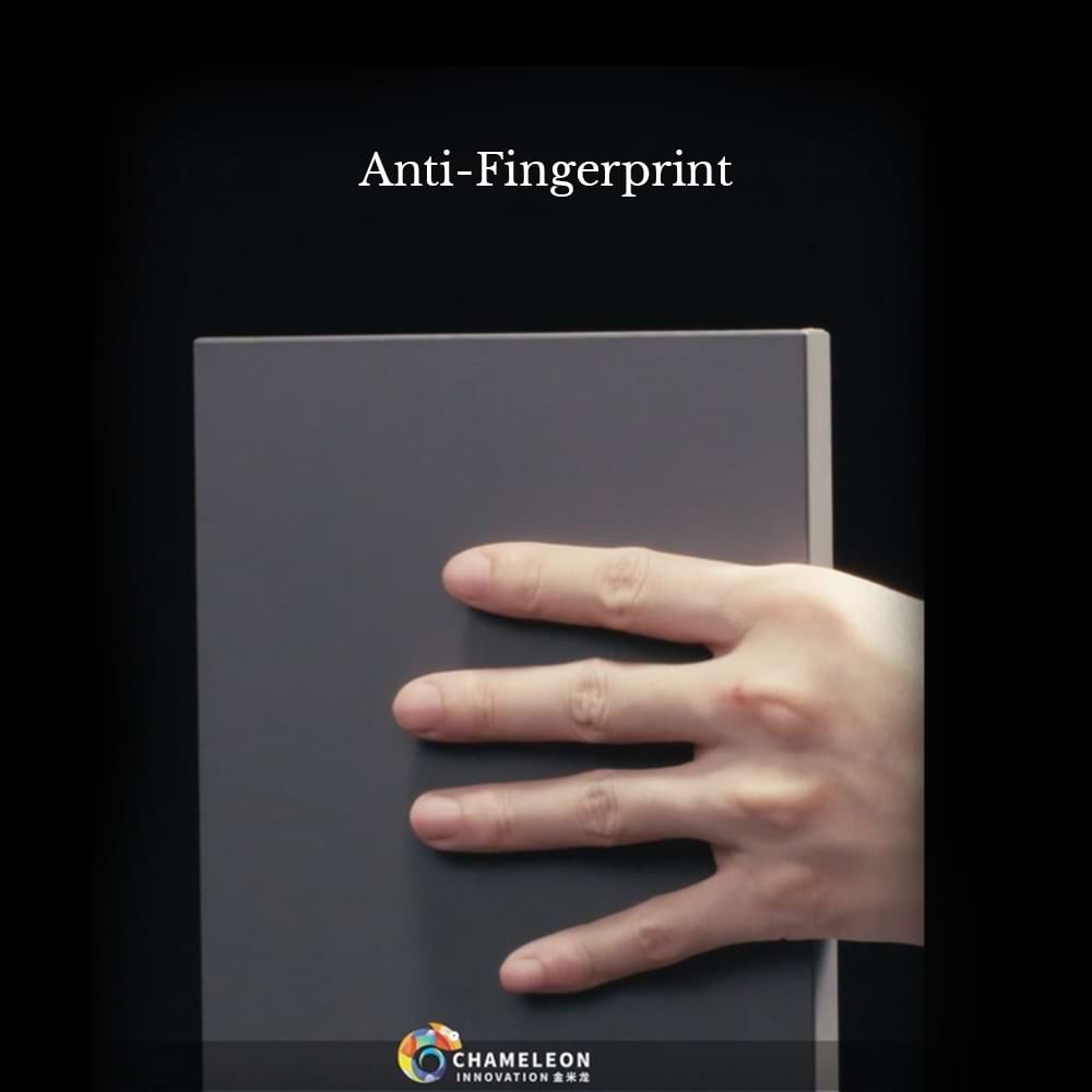 Anti-Fingerprint