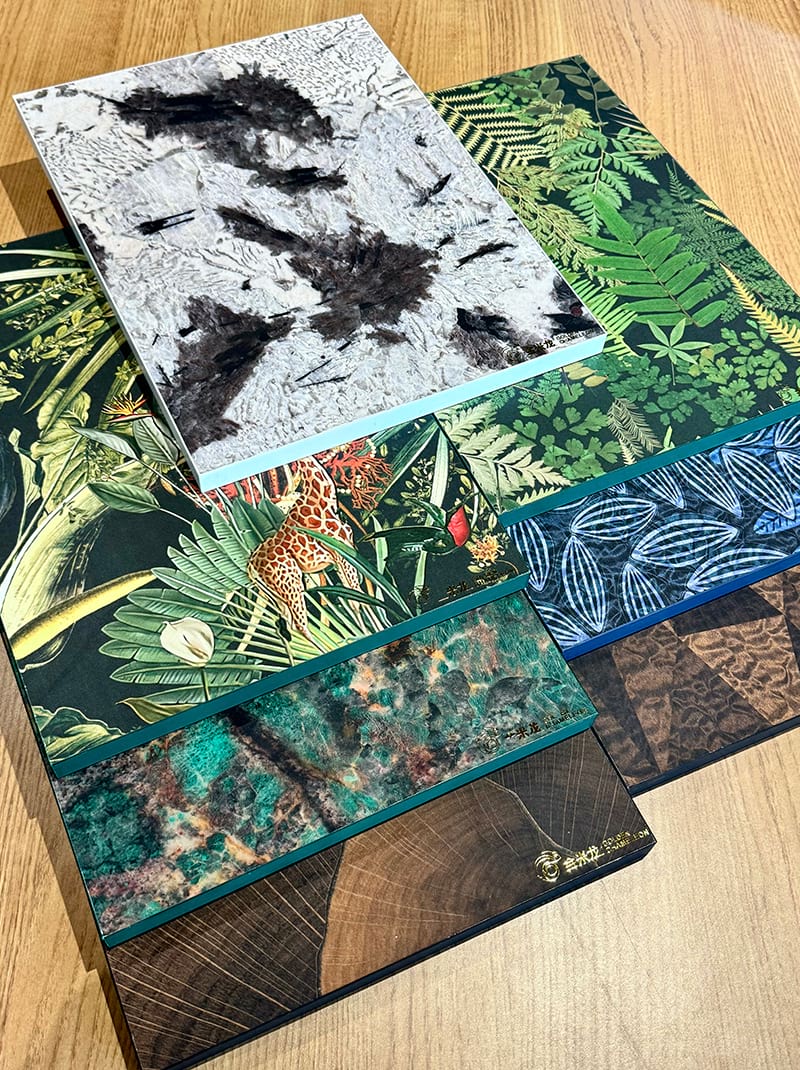 Digital-Laminate-Sheets