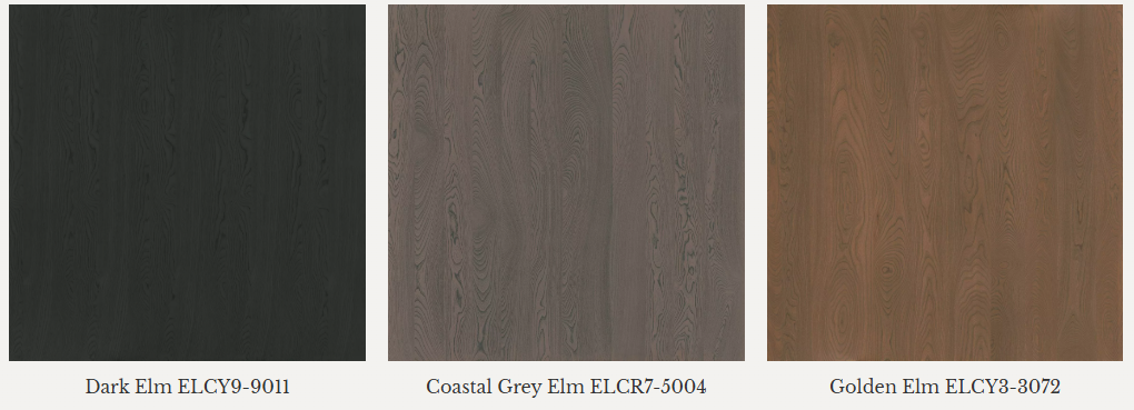Elm Veneer Panels