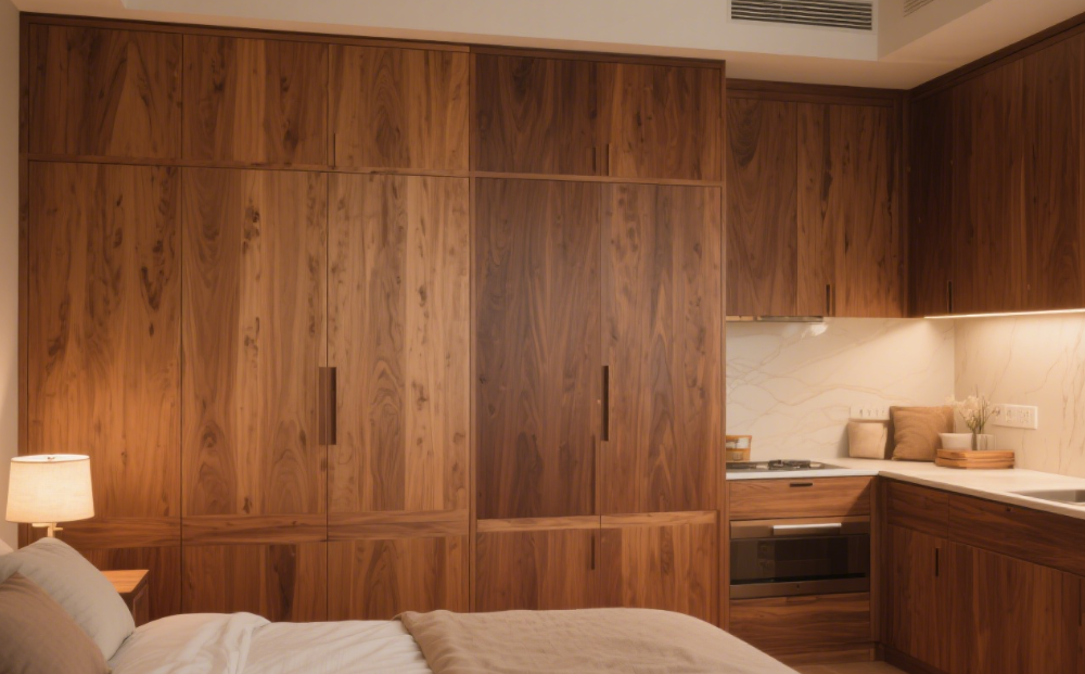 wood veneer sheets for furniture