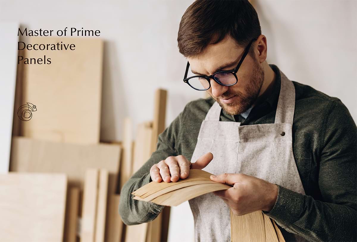 Wood Veneer Boards Innovative Manufacturing Process
