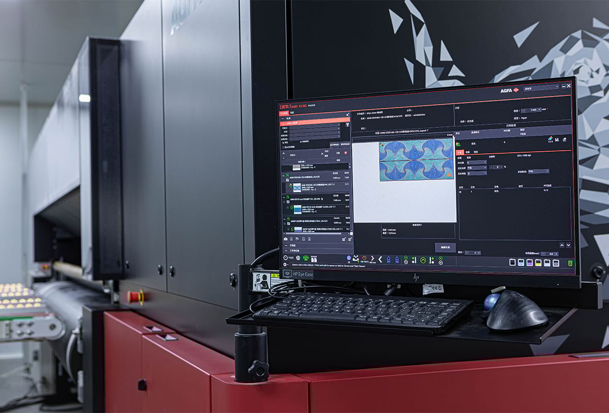 Agfa Printer Belgium