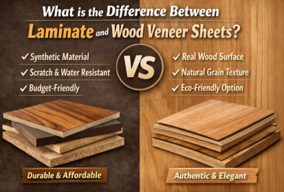 How Can Wood Veneer Boards Enhance Your Space?