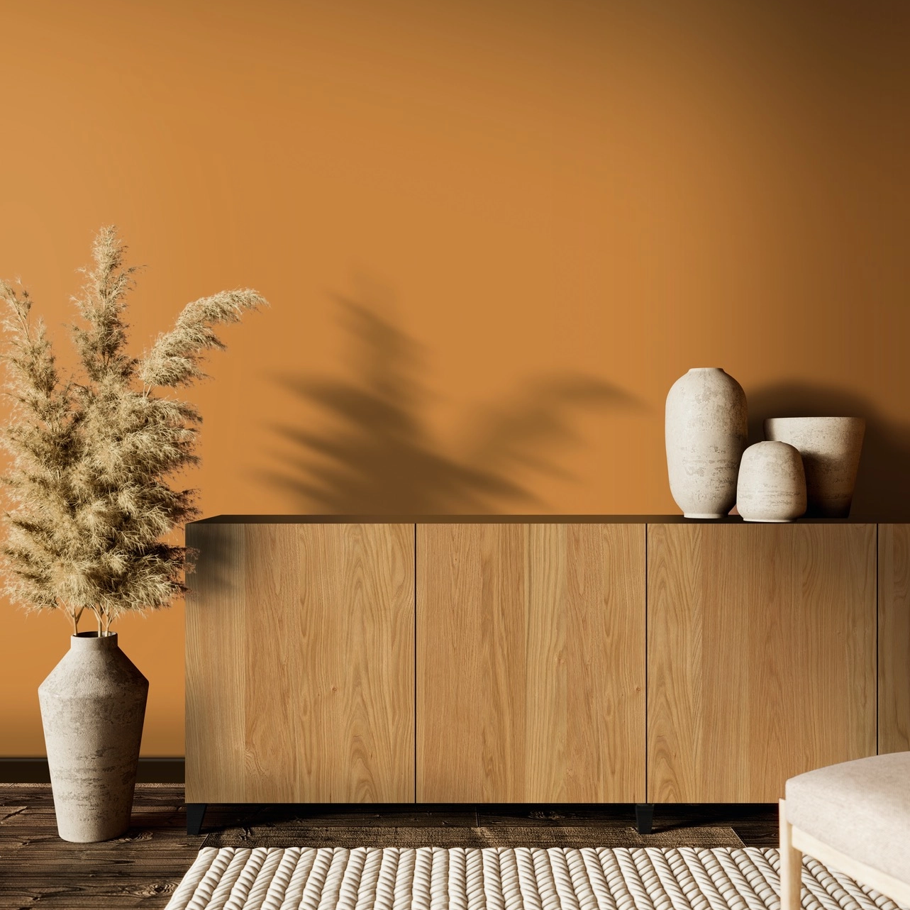 Honey Oak WOCR5-3025
