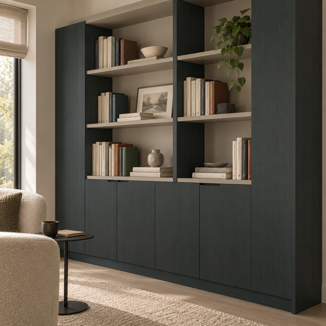 Smoky Walnut WNCR9-9001
