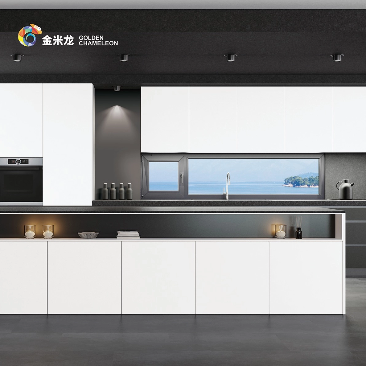 CKB 052W -White