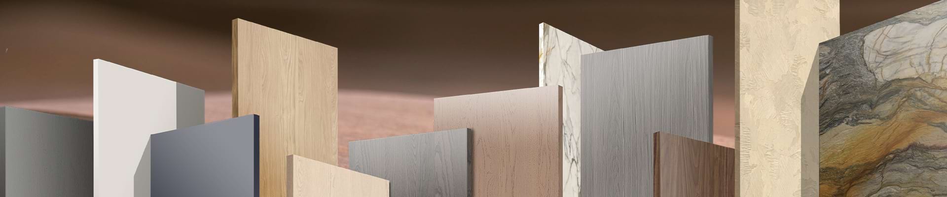 Oak Veneer Panels for Cabinetry Construction